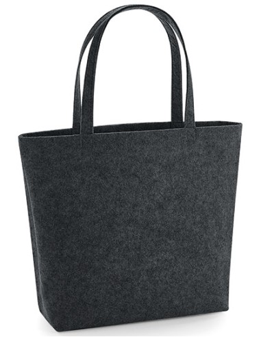 BAG-BG721-Felt Shopper